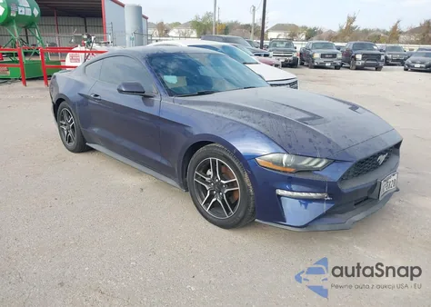 2019 Ford Mustang Ecoboost from USA, damaged, VIN 1FA6P8TH1K5125137